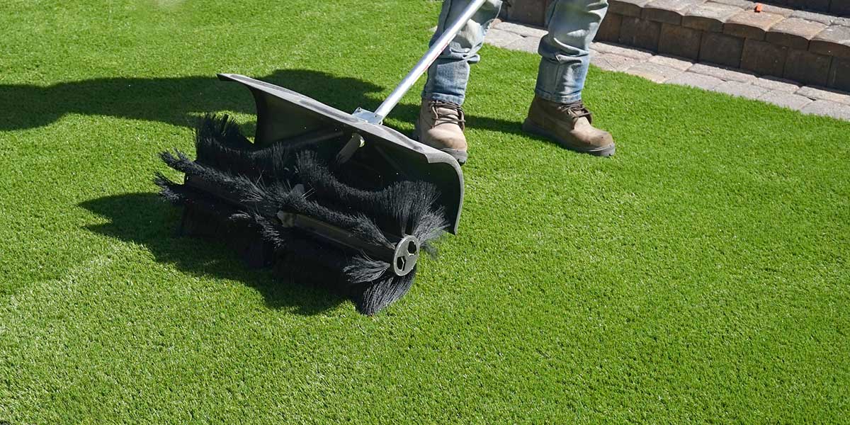 césped artificial para campos