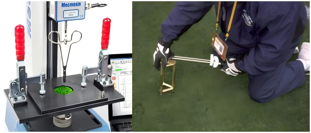 césped para jardinería